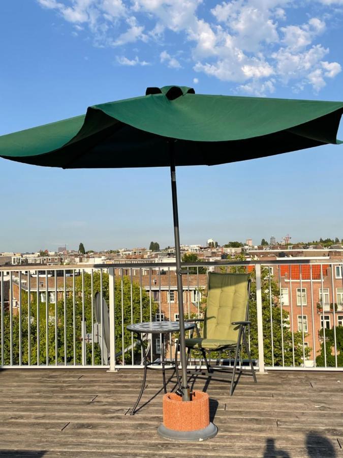 Luxury Canal View Apartment With Rooftop Terrace Amsterdam Buitenkant foto