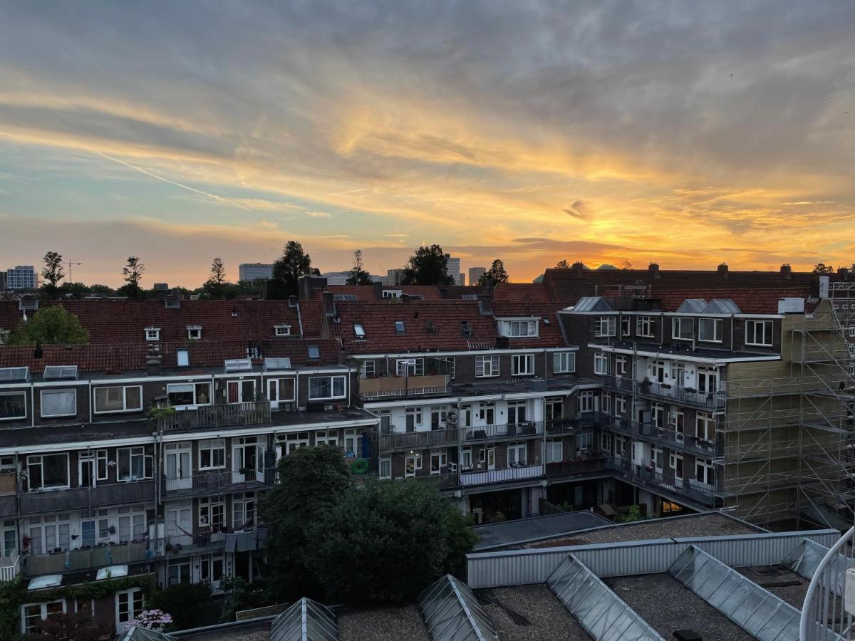 Luxury Canal View Apartment With Rooftop Terrace Amsterdam Buitenkant foto